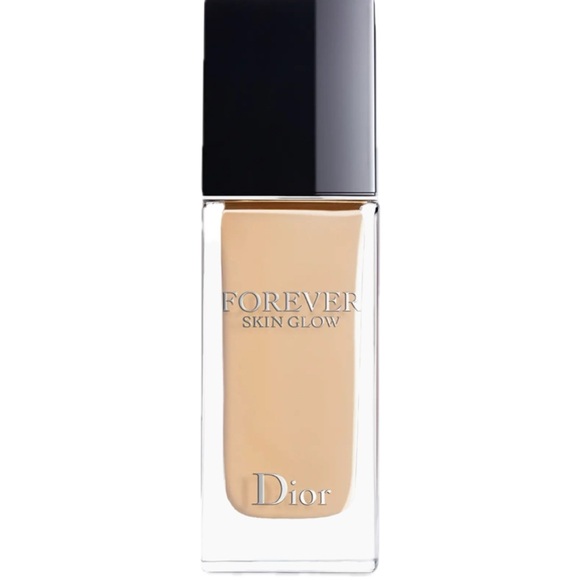 NWT!! Dior Forever Skin Glow- 2 Cool Rosy - Picture 1 of 1